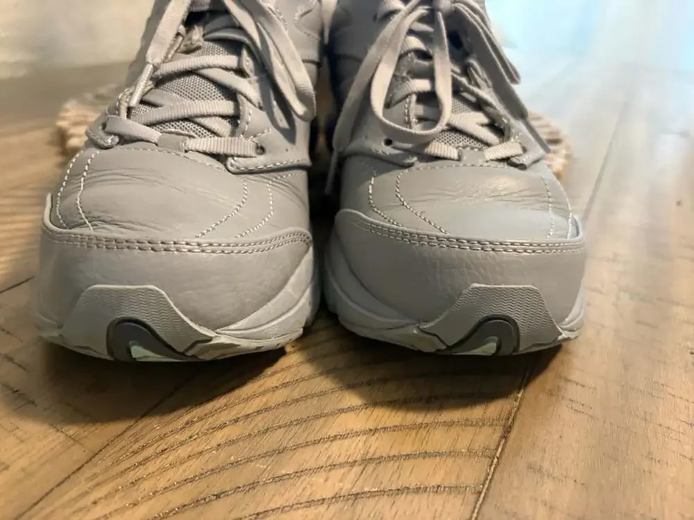 Saucony Women's size 8 Integrity Walker 3 Walking Shoes in Grey  (5)
